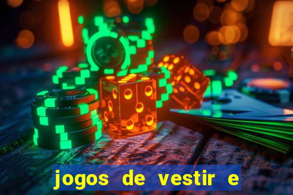 jogos de vestir e maquiar 360